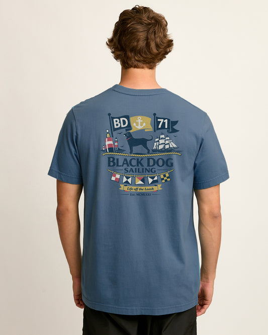 Sailing Classic Tee