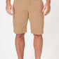 Mens Barge Cargo Twill Short