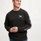 Men's Shamrock Flag Longsleeve Tee