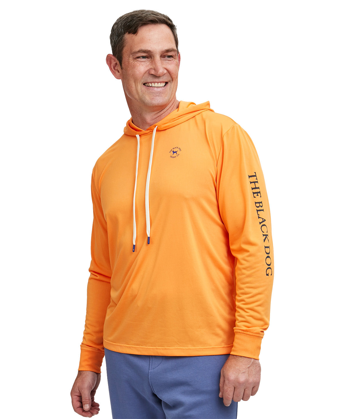 Mens Mizzen Tech Hoodie