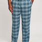 Men’s Cabin Plaid Lounge Pant