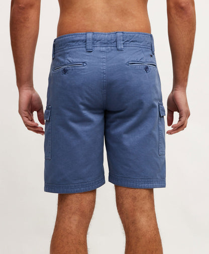 Mens Barge Cargo Twill Short
