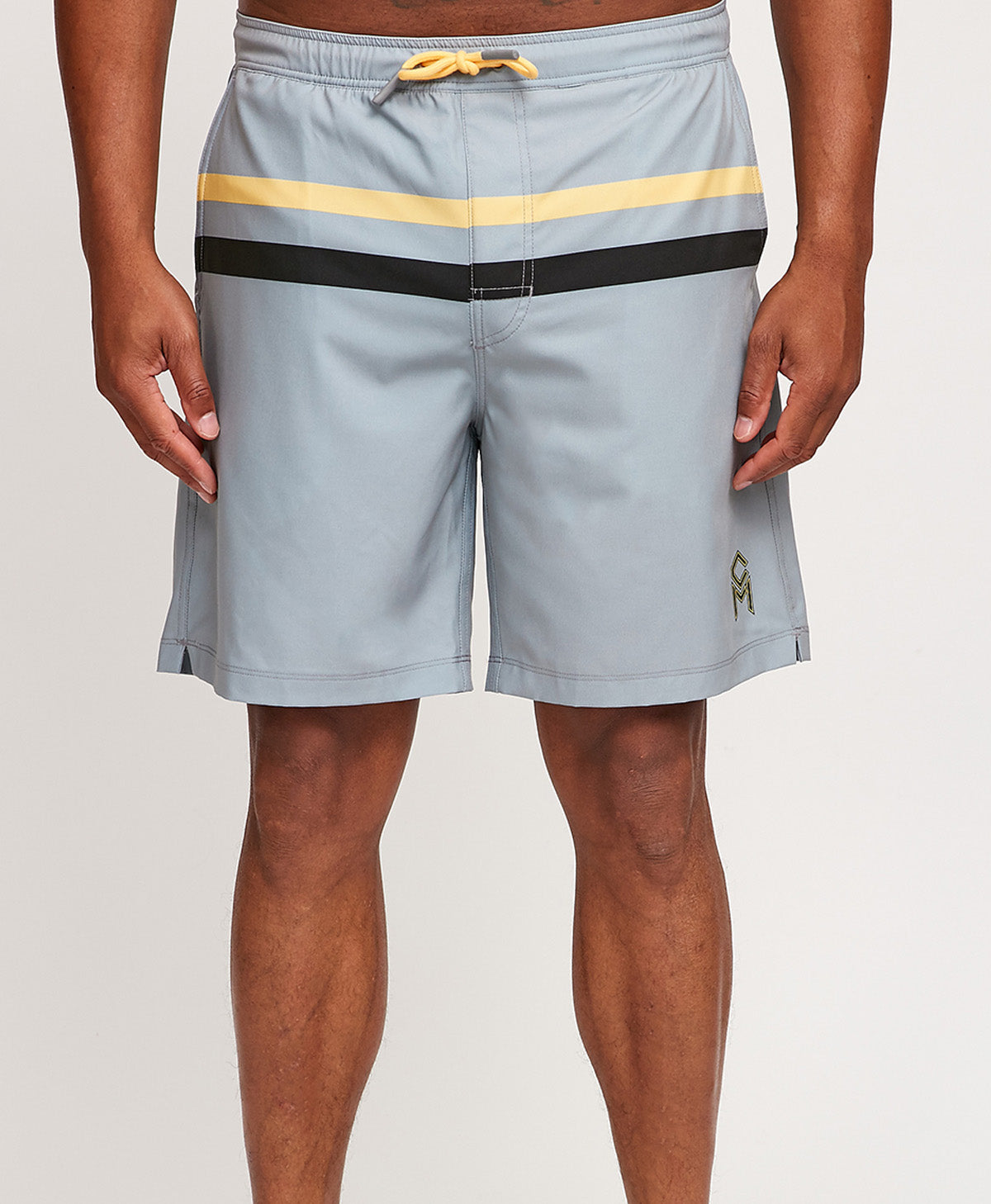 Mens Charlie McAvoy Swim Trunks