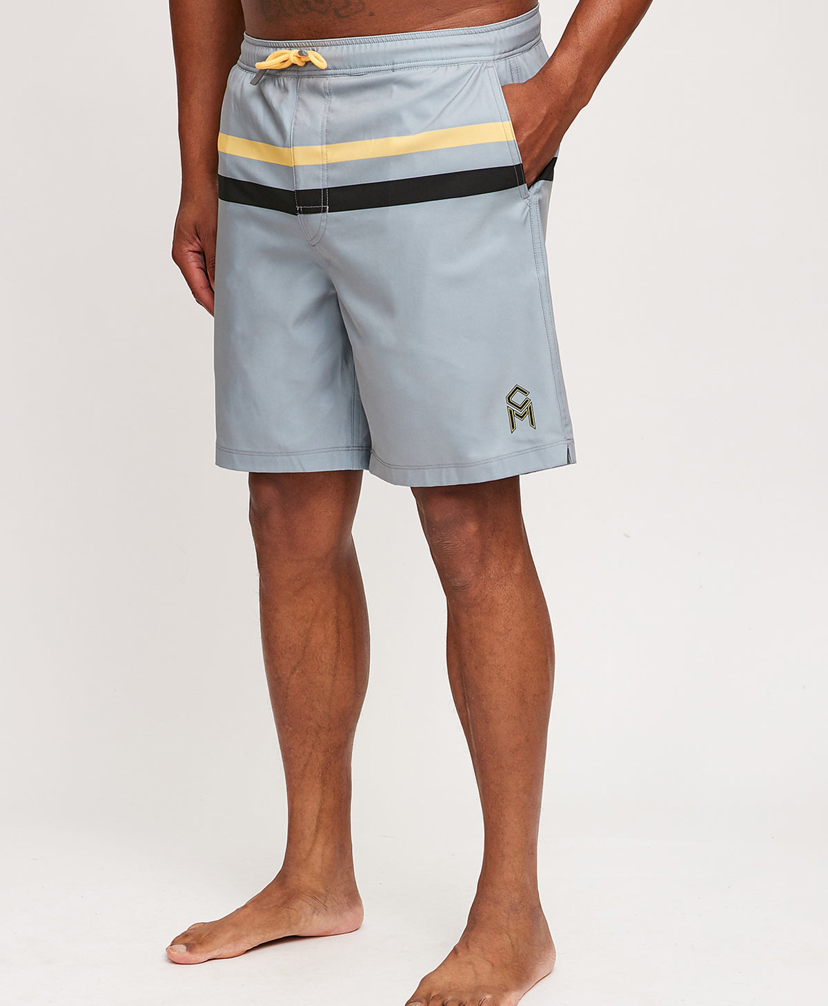 Mens Charlie McAvoy Swim Trunks