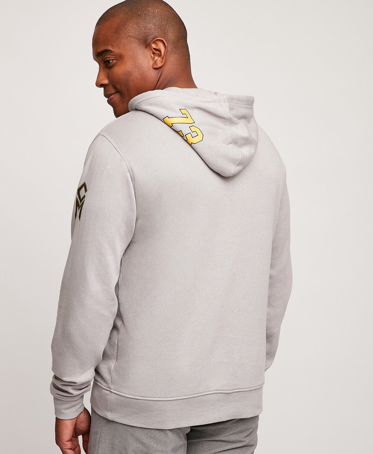 Men's Charlie McAvoy Lightweight Hoodie