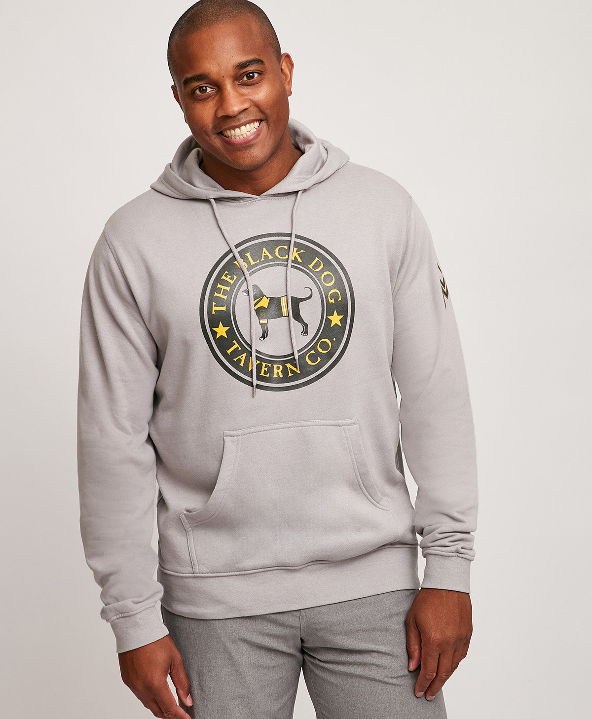 Men's Charlie McAvoy Lightweight Hoodie