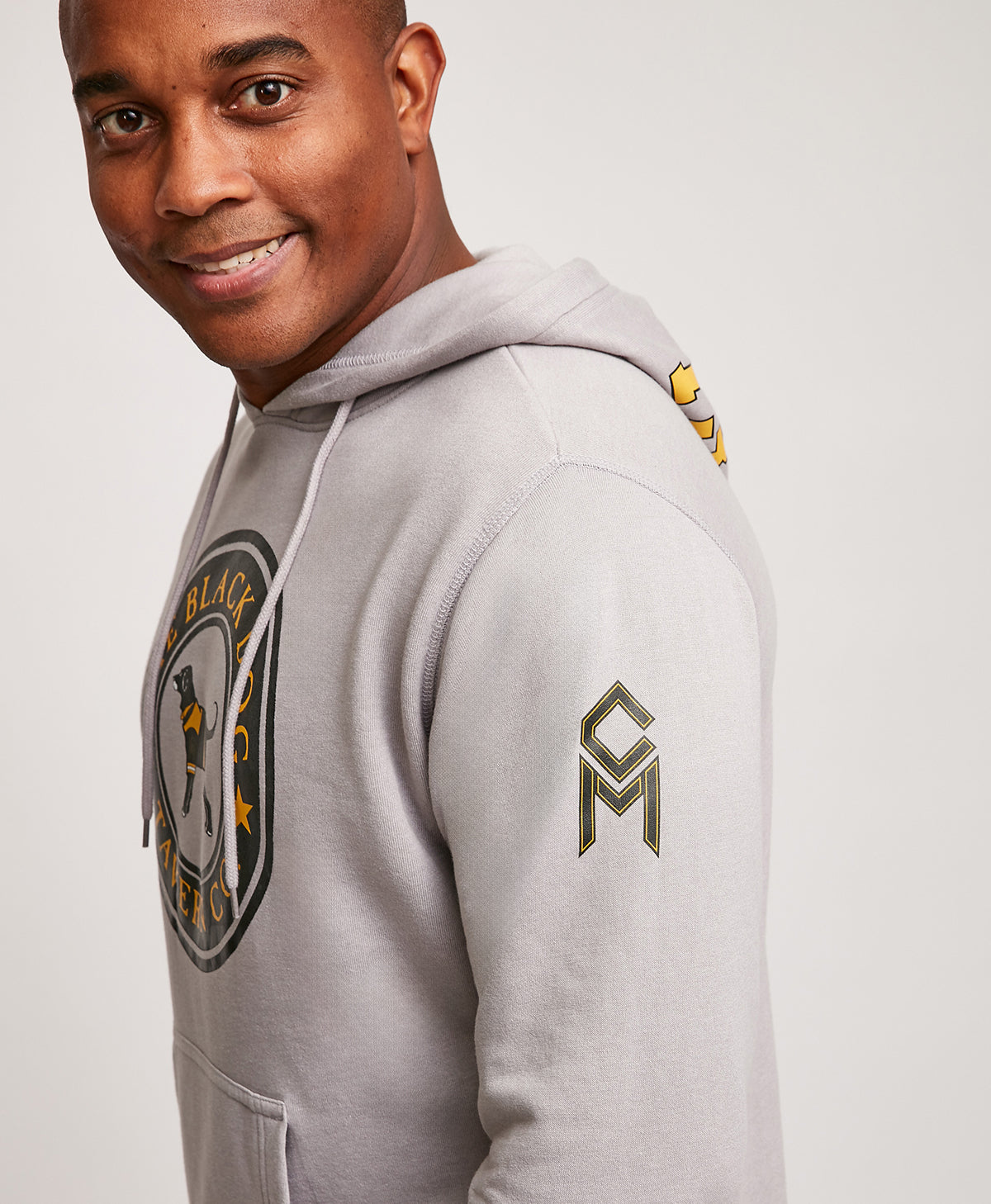 Men's Charlie McAvoy Lightweight Hoodie