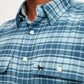 Mens Cabin Jersey Lined Flannel