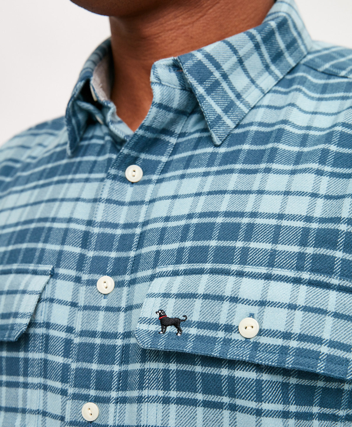Mens Cabin Jersey Lined Flannel