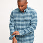 Mens Cabin Jersey Lined Flannel