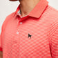 Mens Keel Striped Polo