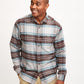 Mens Rockwood Flannel Shirt