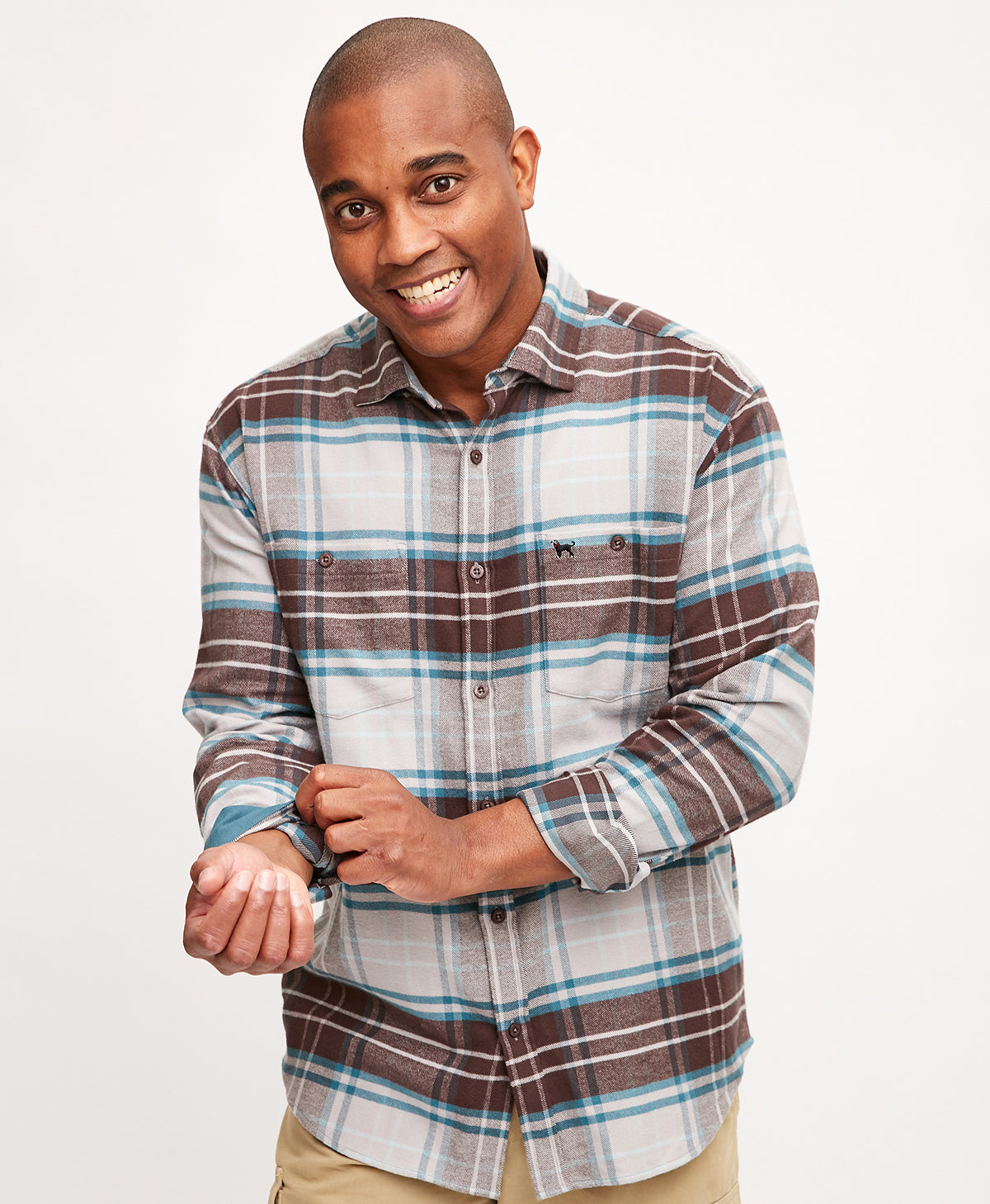 Popular mens flannels