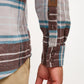 Mens Rockwood Flannel Shirt