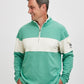 Mens Schooner Quarter Zip