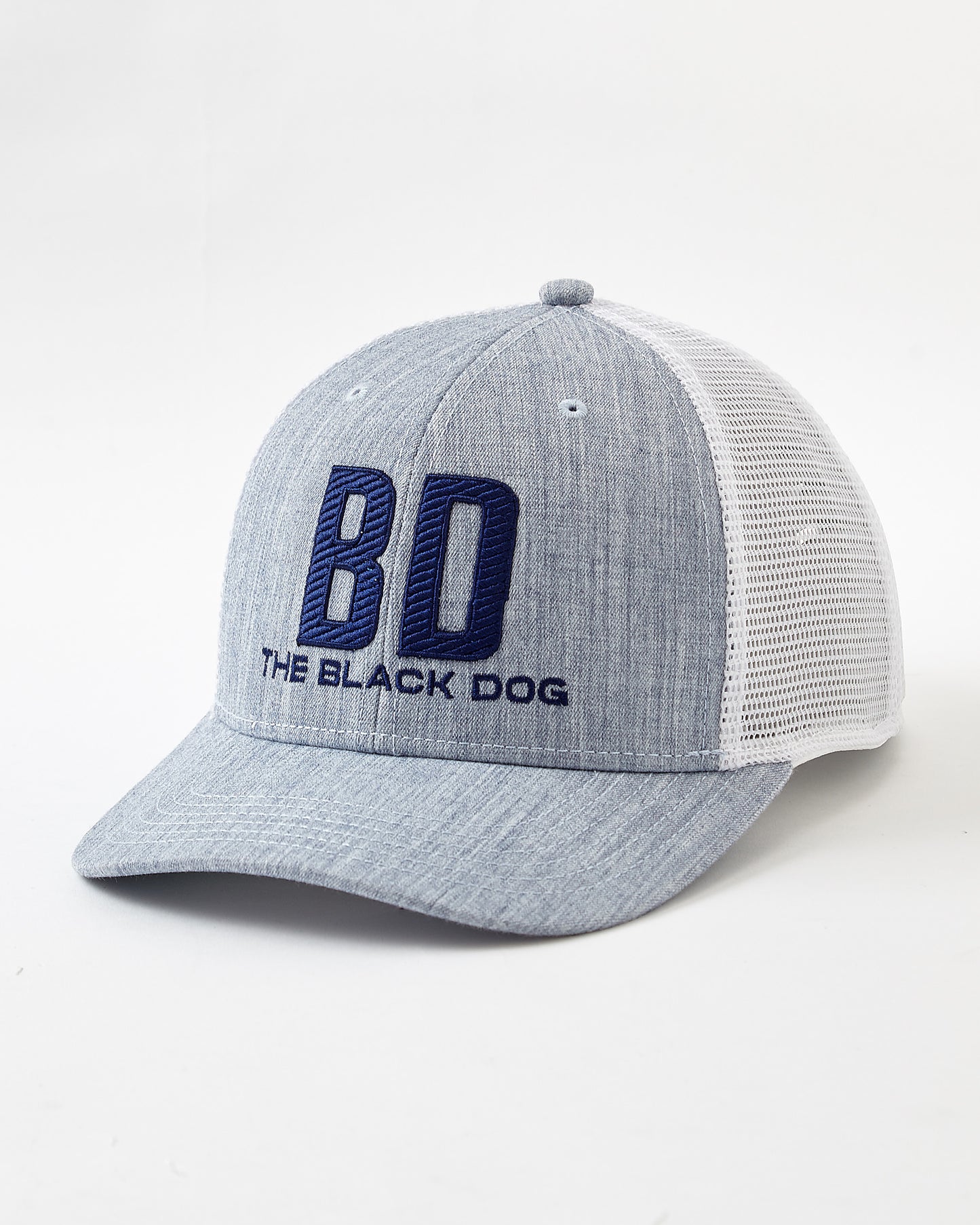 Adult Mid- Pro Snapback Trucker Hat