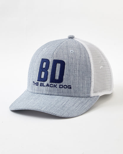 Adult Mid- Pro Snapback Trucker Hat