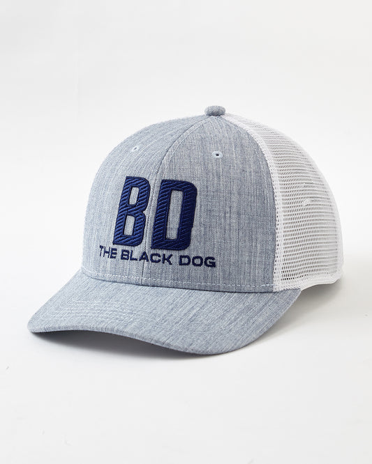 Adult Mid- Pro Snapback Trucker Hat