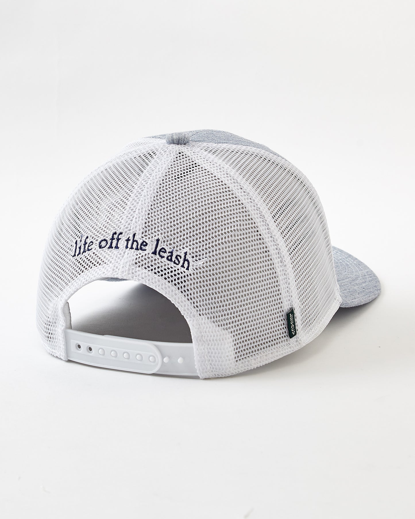Adult Mid- Pro Snapback Trucker Hat