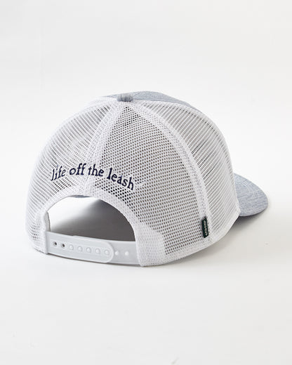 Adult Mid- Pro Snapback Trucker Hat