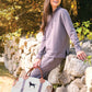 Ladies Night In Quarter Zip