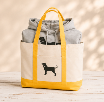 🎁 FREE Black Dog Canvas Tote ($175+ orders)