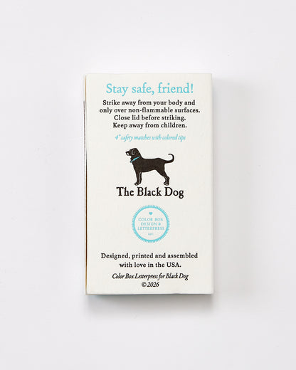 Fun & Fancy Safety Matches