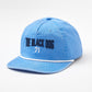 Adult Skully Snapback Hat