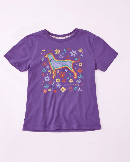 Lil Kids Fiesta Tee