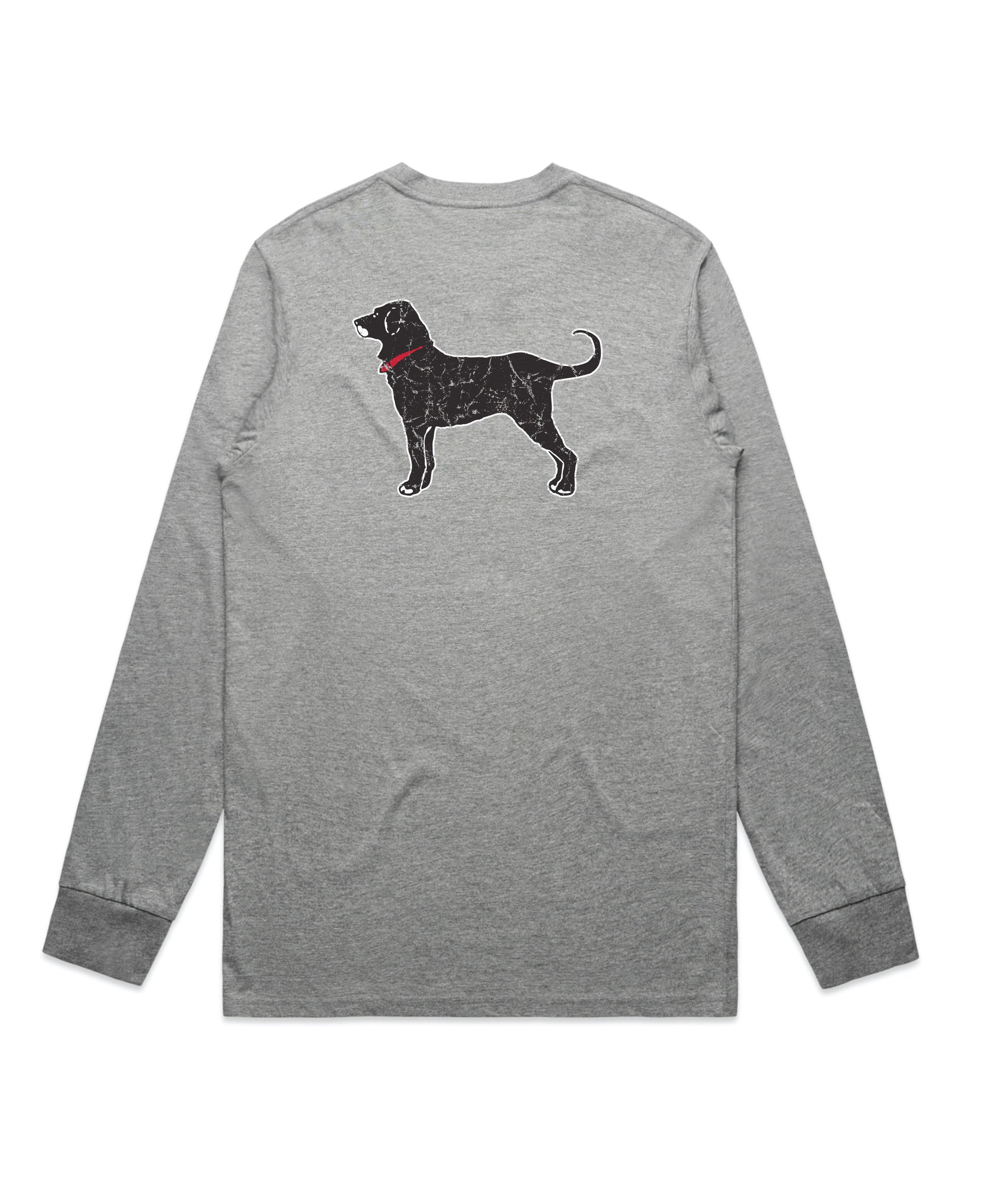 Vineyard Haven Longsleeve Holiday Tee