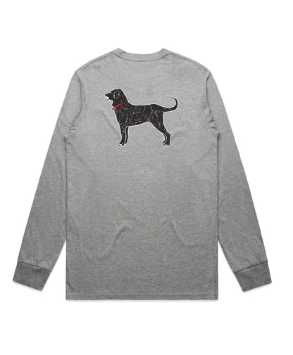 Vineyard Haven Longsleeve Holiday Tee
