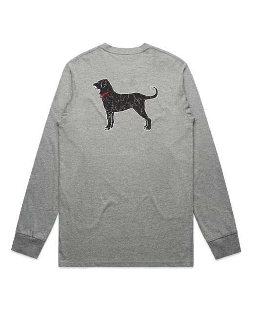 Vineyard Haven Longsleeve Holiday Tee