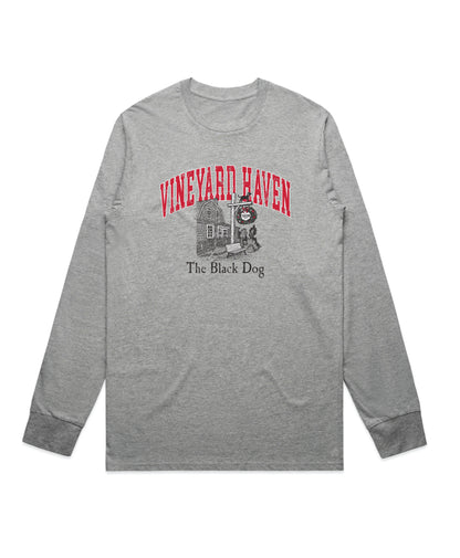 Vineyard Haven Longsleeve Holiday Tee