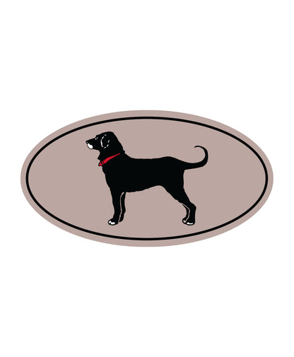 Euro Sticker Color Small
