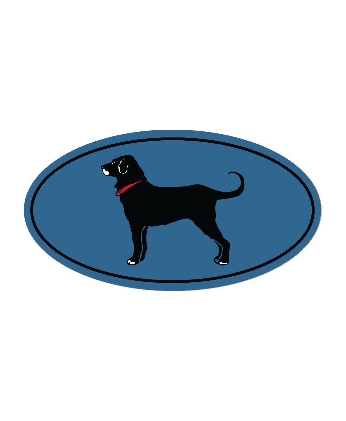 Euro Sticker Color Small