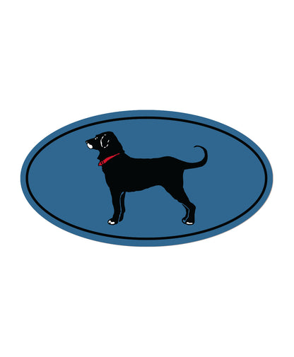 Euro Sticker Color Small