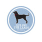 Life Off The Leash Sticker