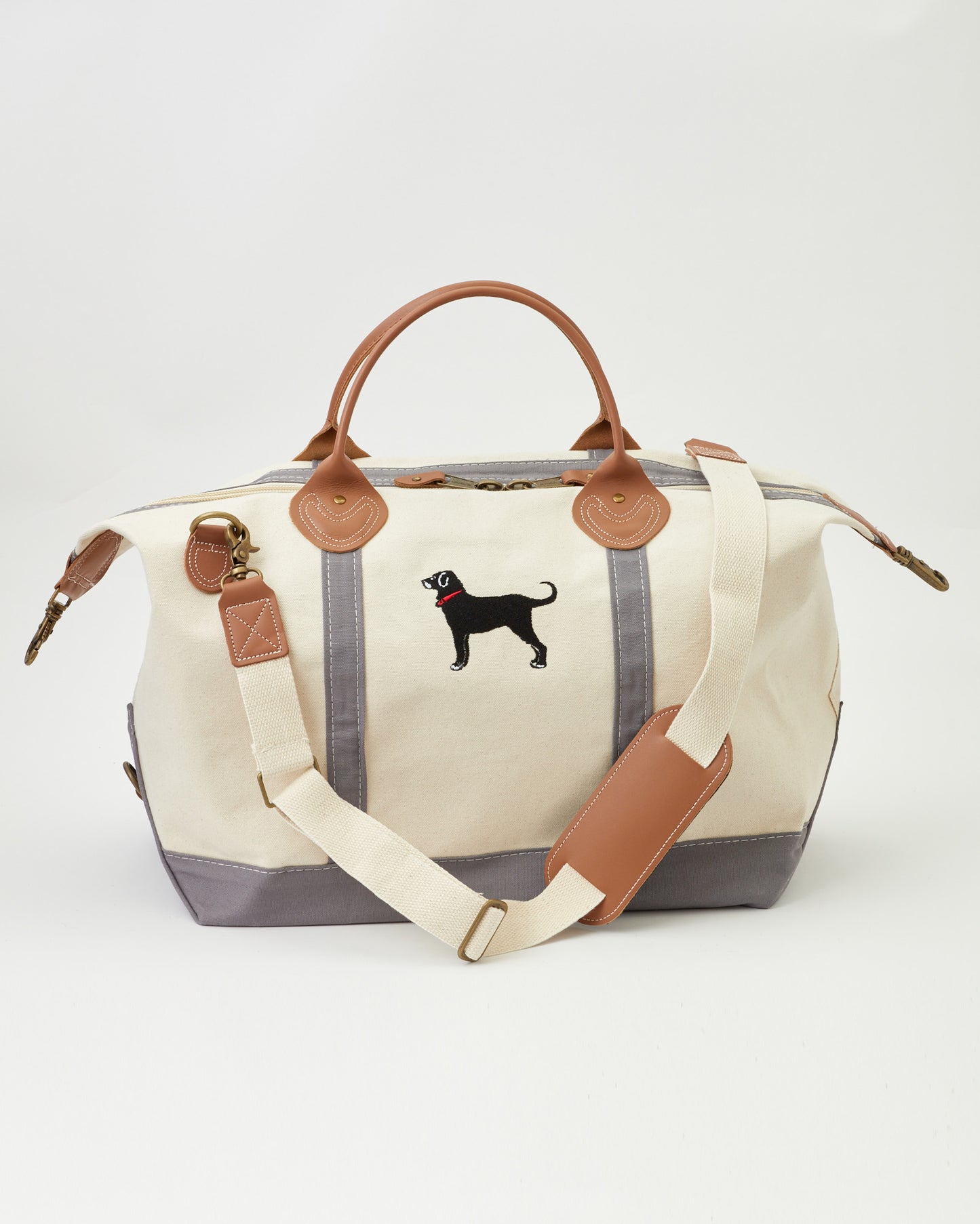 Weekender Canvas Tote