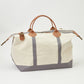 Weekender Canvas Tote