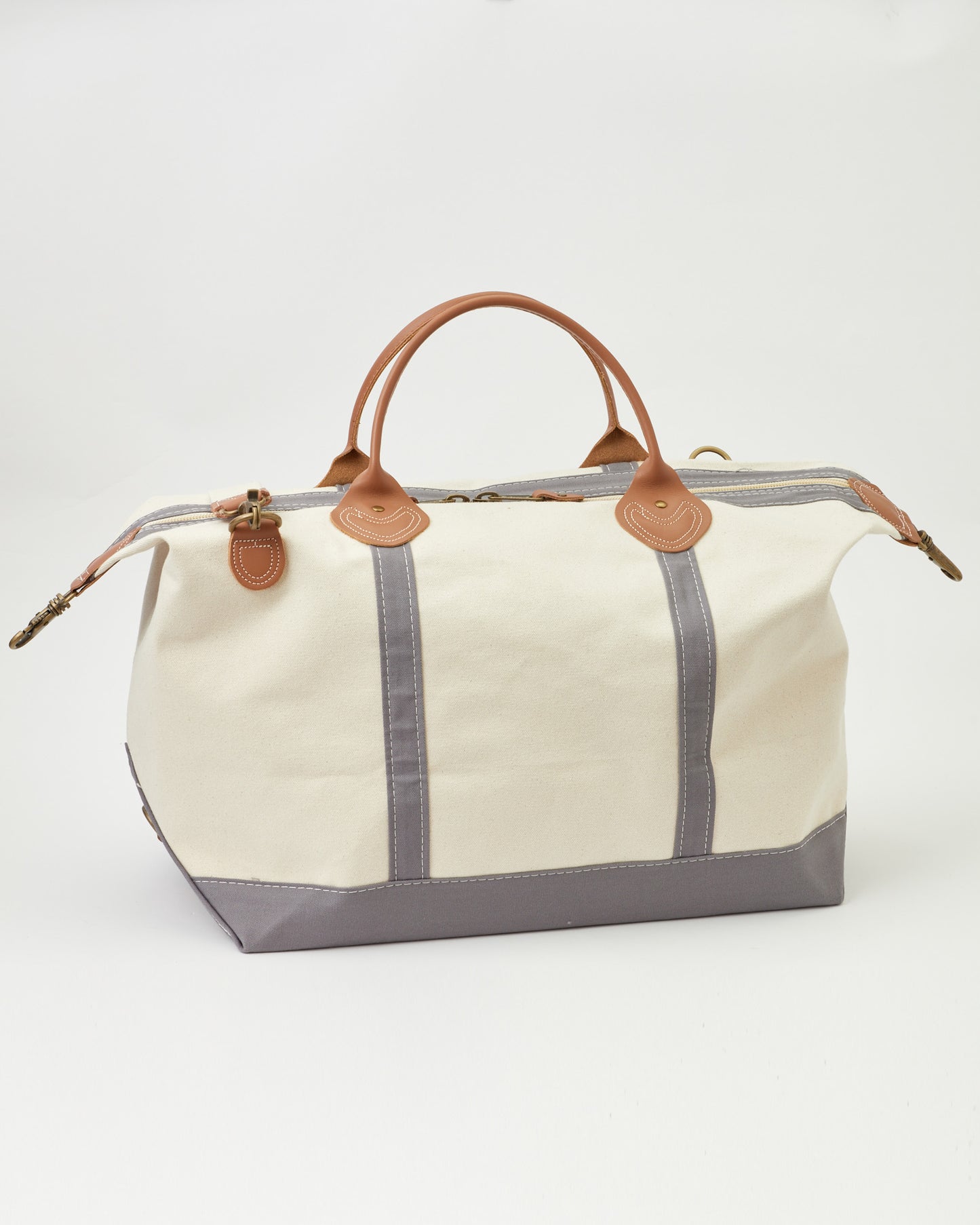 Weekender Canvas Tote