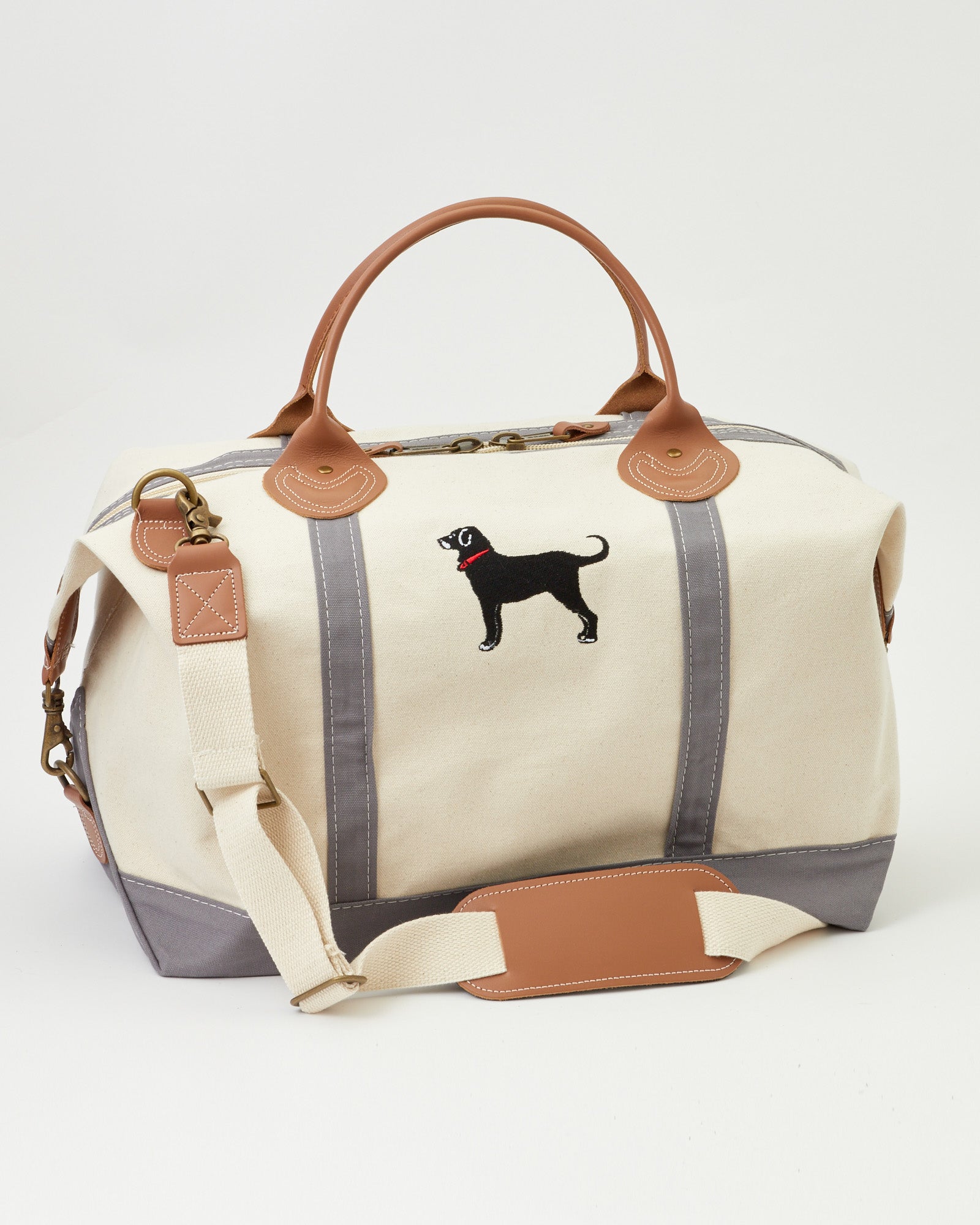 Canvas weekender bag best sale