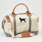 Weekender Canvas Tote