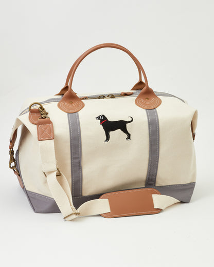 Weekender Canvas Tote