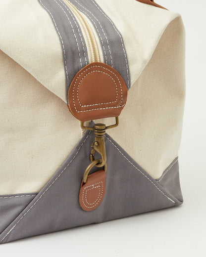 Weekender Canvas Tote