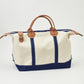 Weekender Canvas Tote