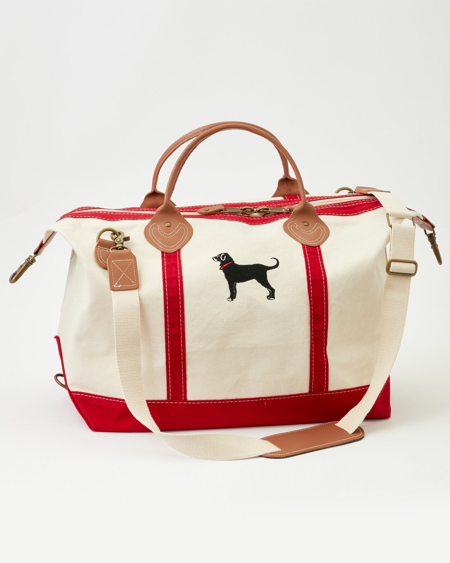 Weekender Canvas Tote