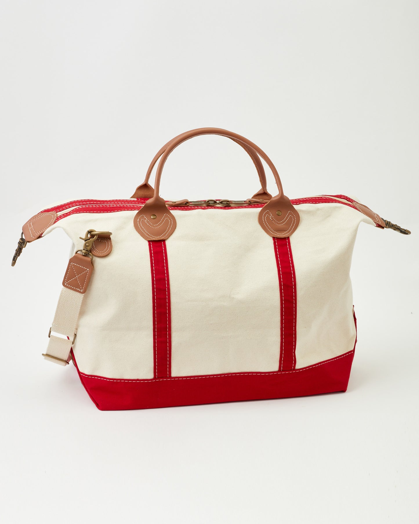 Weekender Canvas Tote