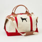 Weekender Canvas Tote