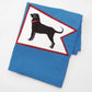 Burgee Sweatshirt Blanket
