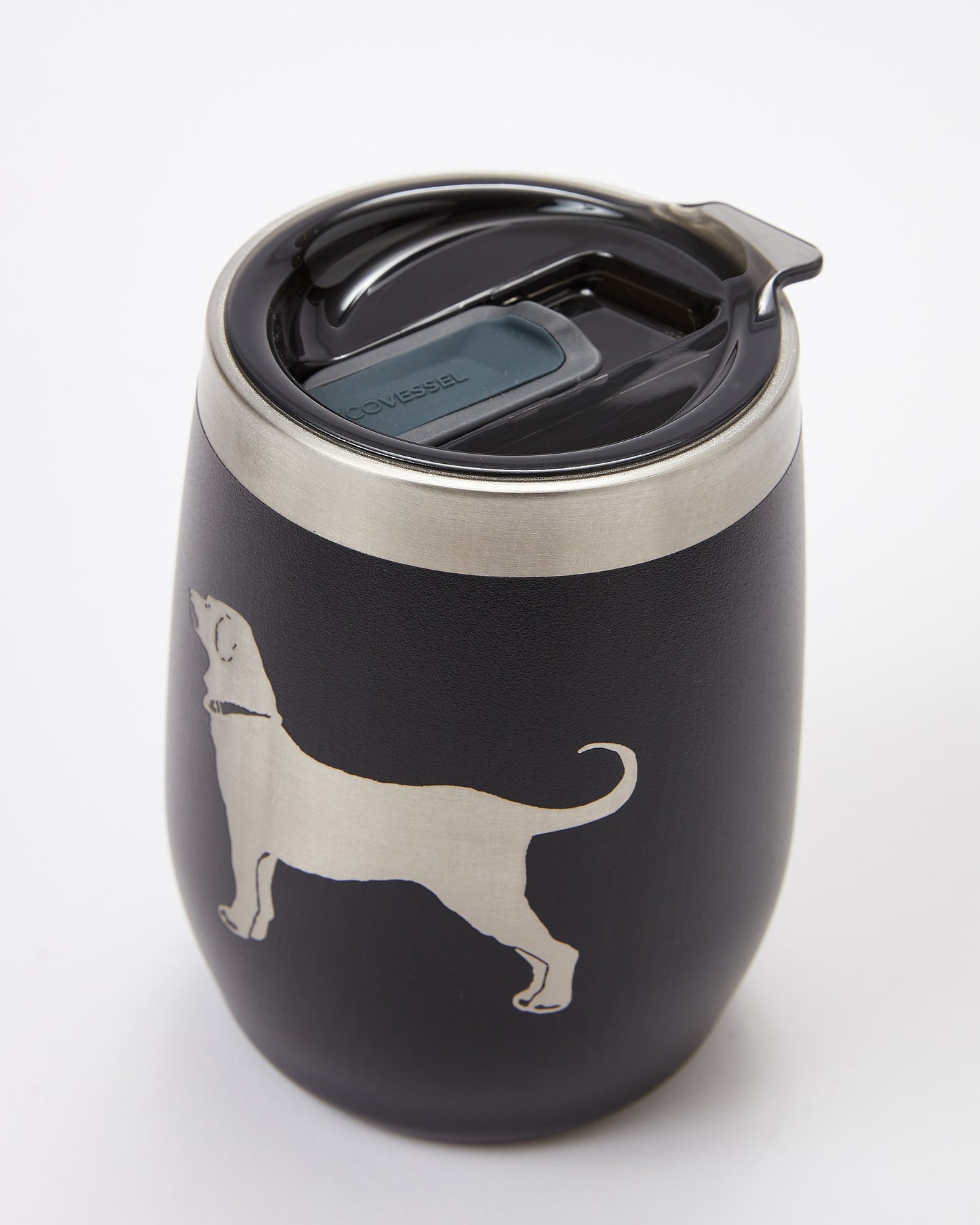 Stainless Stemless Wine Tumbler